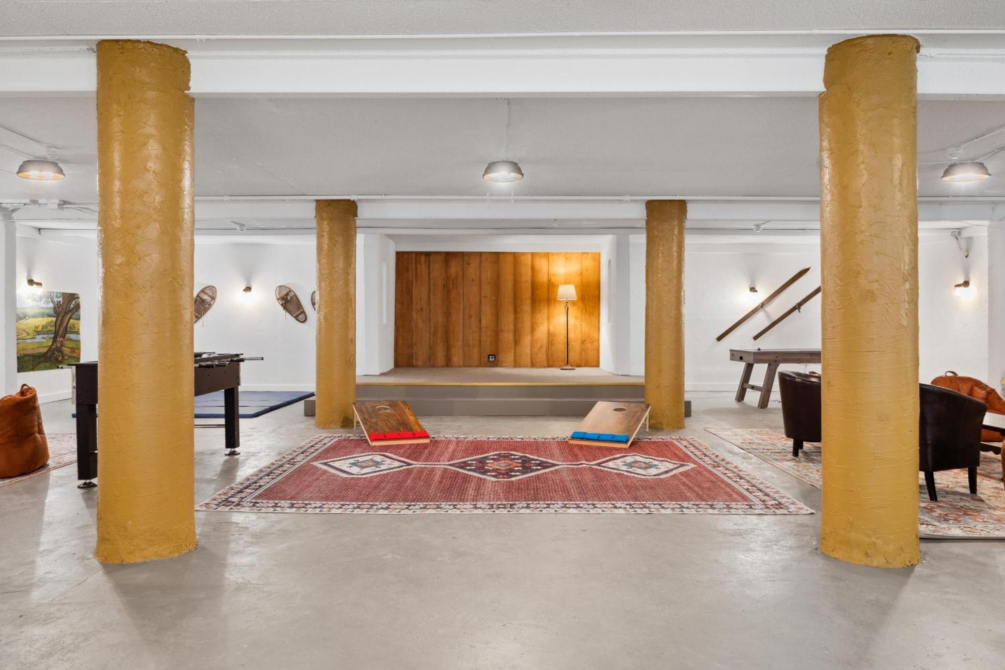 Sun Lodge Peru エクステリア 写真